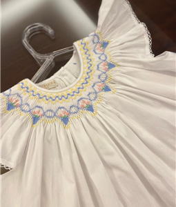 Conjunto Vestido tipo Batinha com Shortinho