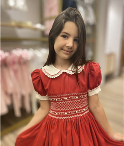 Vestido Alice Vermelho