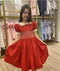 Vestido Alice Vermelho