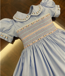 Vestido Exclusive Azul