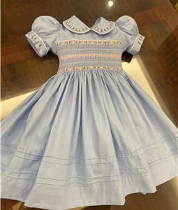Vestido Exclusive Azul