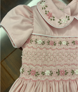 Vestido Exclusive Rosa Bebe